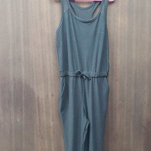 Old Navy Active Black jumpsuit Size M